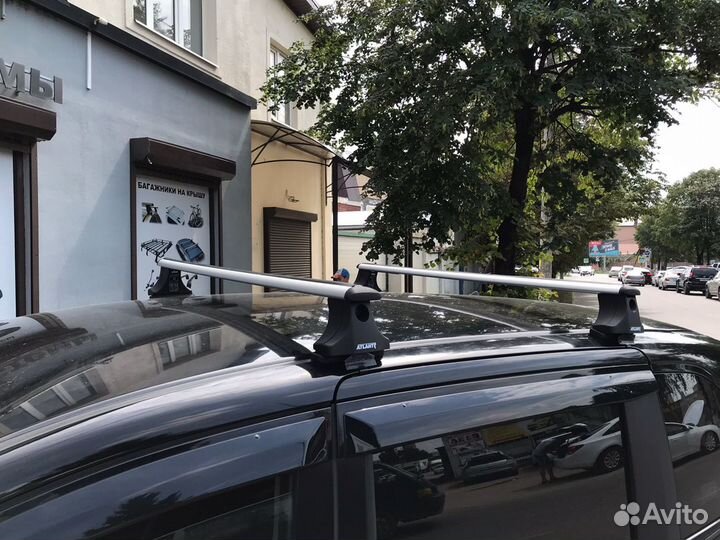 Багажник на крышу Honda Freed