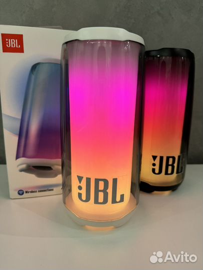 Колонка jbl pulse 5