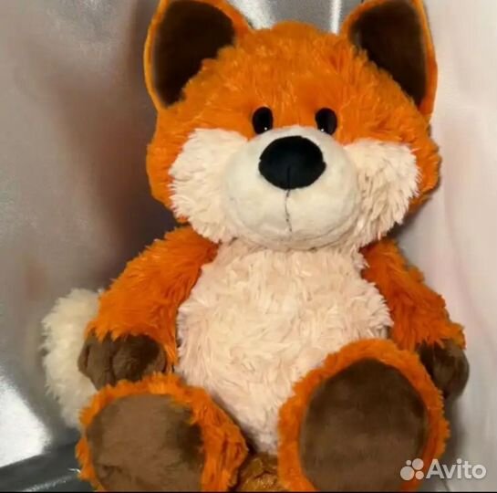 Мягкие игрушки