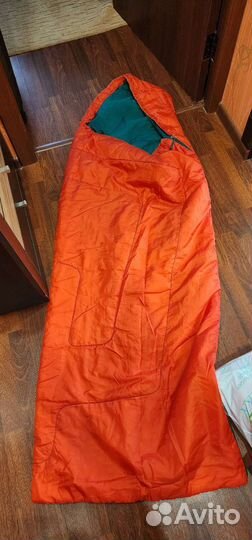 Спальный мешок детский