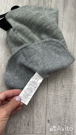 Шапка шлем на 6 лет