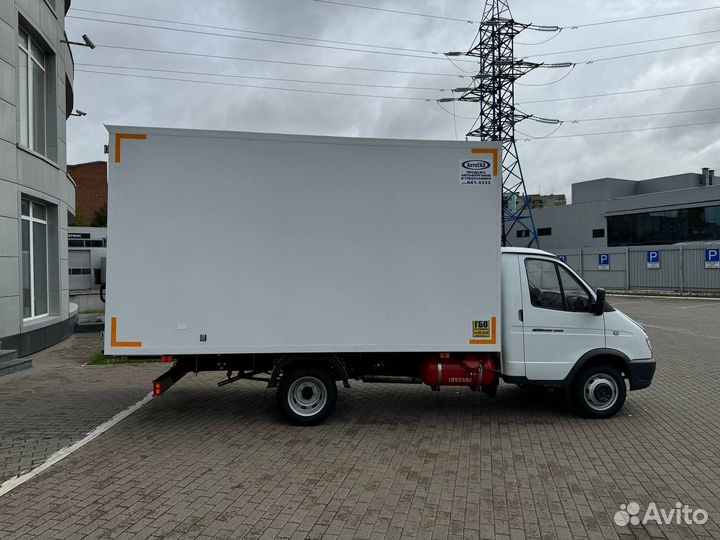 ГАЗ ГАЗель 3302 2.7 МТ, 2024