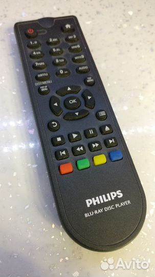 Проигрыватель philips bdp 2930/51