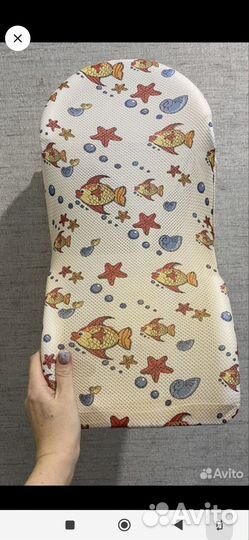 Горка для купания