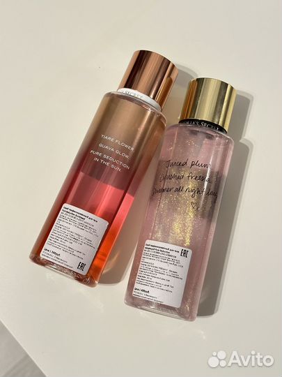 Victoria secret мист