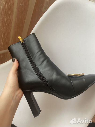 Ботильоны демисезон