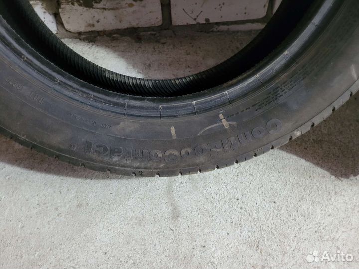 Continental ContiEcoContact 5 215/55 R17