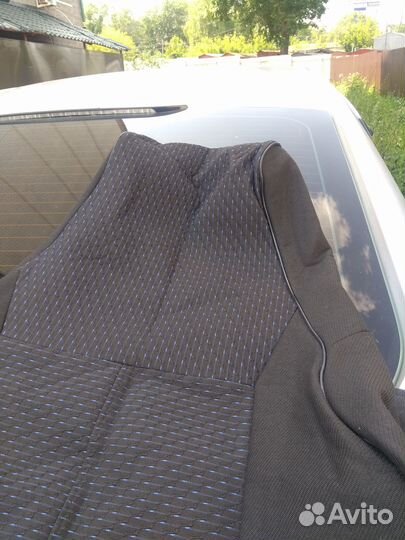 Автомобильные чехлы ваз 2107