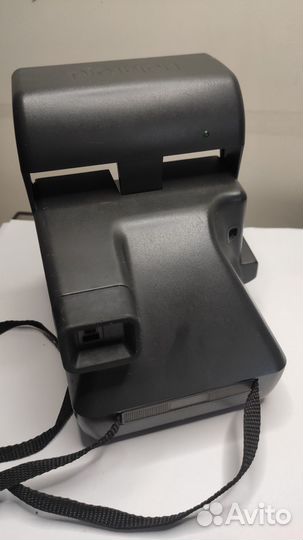 Polaroid OneStep closeup 600