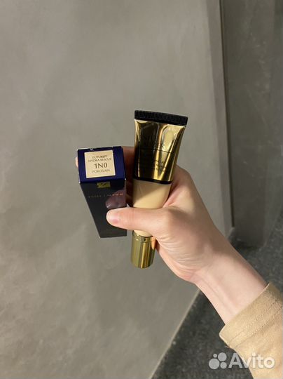Крем тональный estee lauder futurist