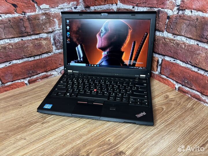 Ультрабук Thinkpad на i3-3110M/ RAM 8/ SSD