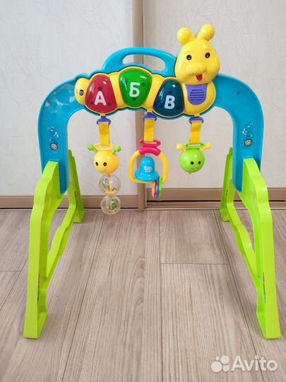 Развивающие игрушки для малышей