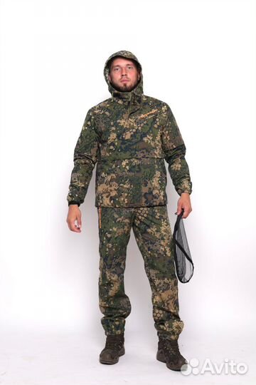 Противоэнцефалитный мужской костюм