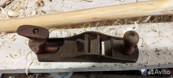 Рубанок им воскова СССР