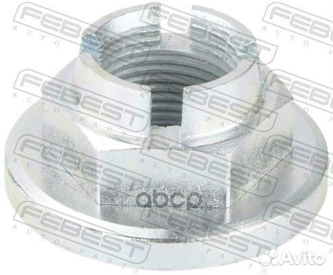 Гайка ступицы ford fiesta 2001-2008 EU/30*21