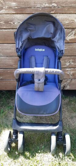 Прогулочная коляска babyton comfort