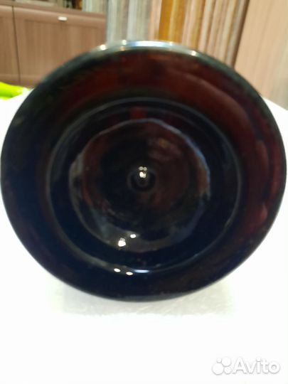 Старинная бутылка