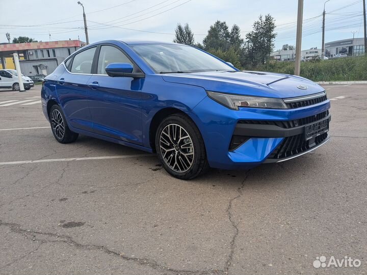 Москвич 6 1.5 CVT, 2023