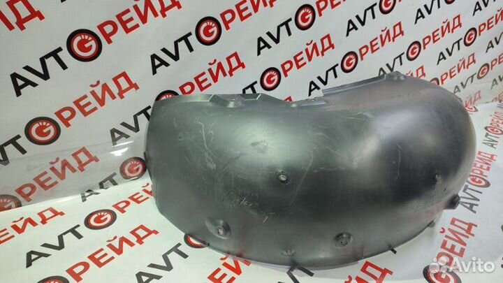 Подкрылок задний левый Volkswagen Touareg 7LA BMV