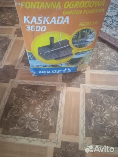 Комплект оборудования для пруда