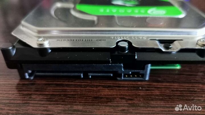 Жесткий диск 2 тб