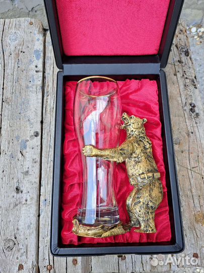 Пивной бокал