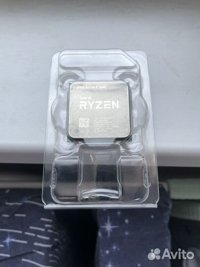 Процессор Ryzen 5 3600