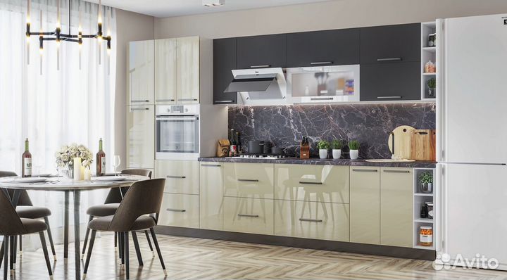 Модульная кухня 