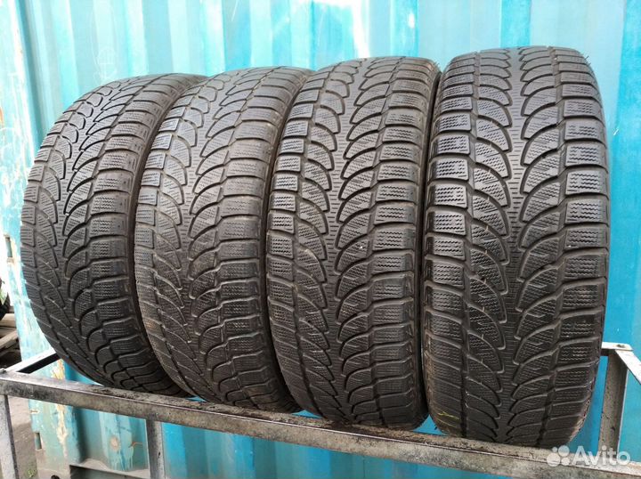 Bridgestone Blizzak LM-80 225/55 R18 97H