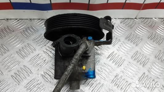 Насос гу дизельный volvo XC90 1 (7AG40BT01)