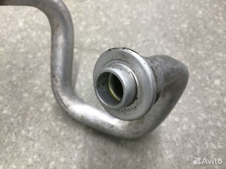 Трубка кондиционера Chevrolet Aveo (T200) 2003-200