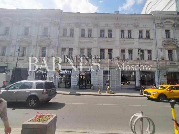 Торговое помещение, 164 кв м