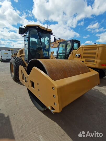 Каток грунтовый аренда