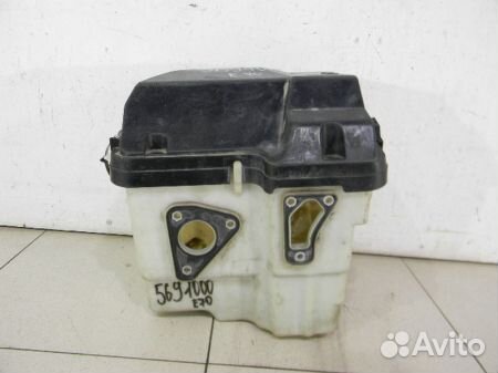 Корпус блоков управления