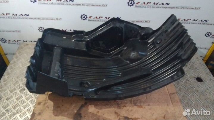 Подкрылок левый Man Tgl