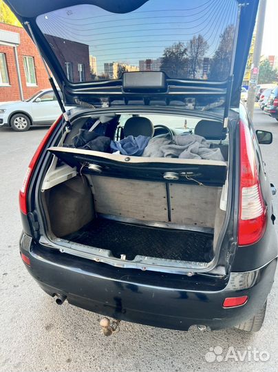 LADA Kalina 1.6 МТ, 2010, 141 000 км