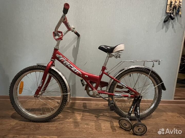 Велосипед детский