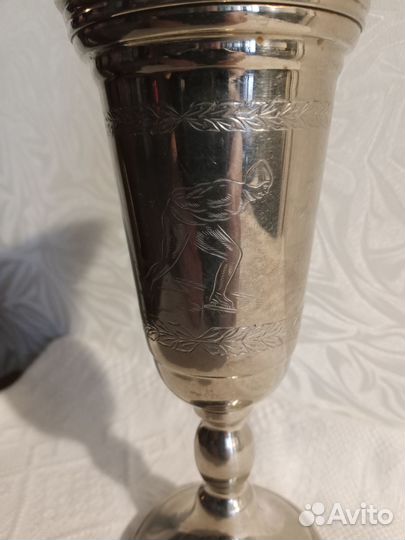 Кубок спортивный,наградной. СССР