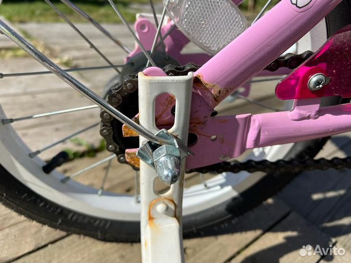 Продам велосипед детский