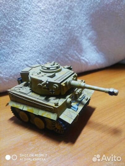 Собранные модели