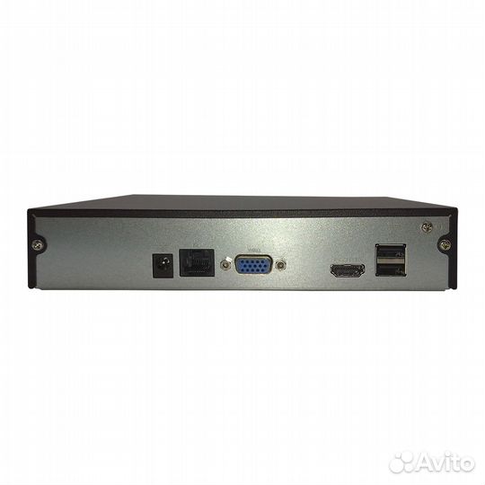 Видеорегистратор IP ST-HVR806PRO D 8-канальный