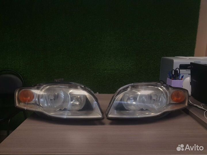 Фары Audi a4 b7 2005-2009