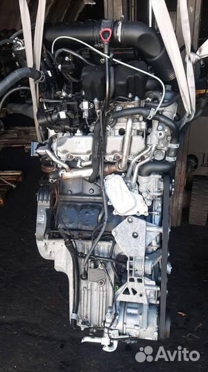 Двигатель Mercedes-Benz A W169 640.942 640942