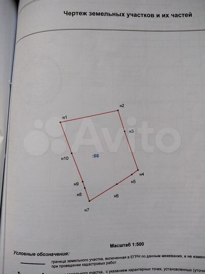Участок 6 сот. (СНТ, ДНП)