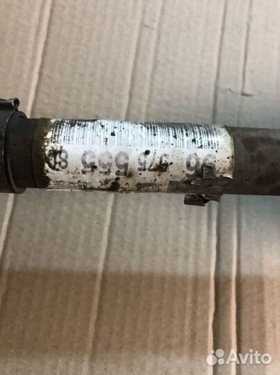 Привод правый Citroen Grand Picasso 2.0HDI akпп