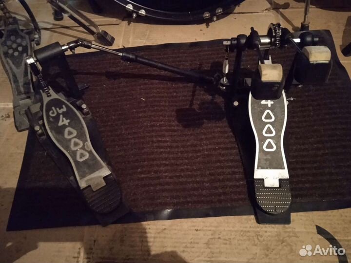 Прокат / аренда ударных установок / барабанов