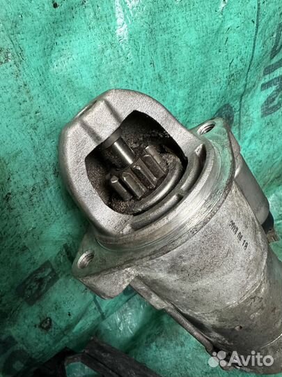 Стартер Ssangyong New Actyon 2013 D20DTF