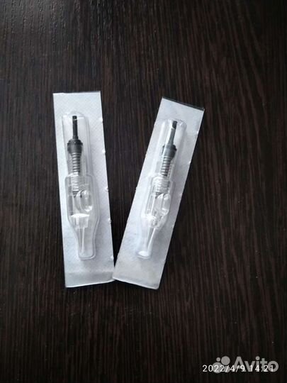 Картриджи для перманентного макияжа