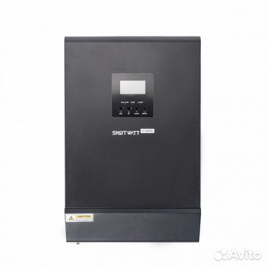 Гибридный инвертор SmartWatt Hybrid 3K 48V