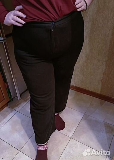 Брюки капри